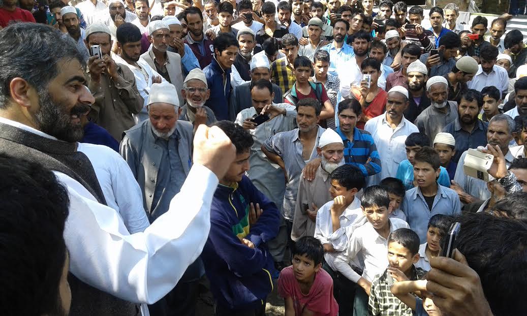 Will protect Muslim identity of JK at any cost: Nayeem Khan